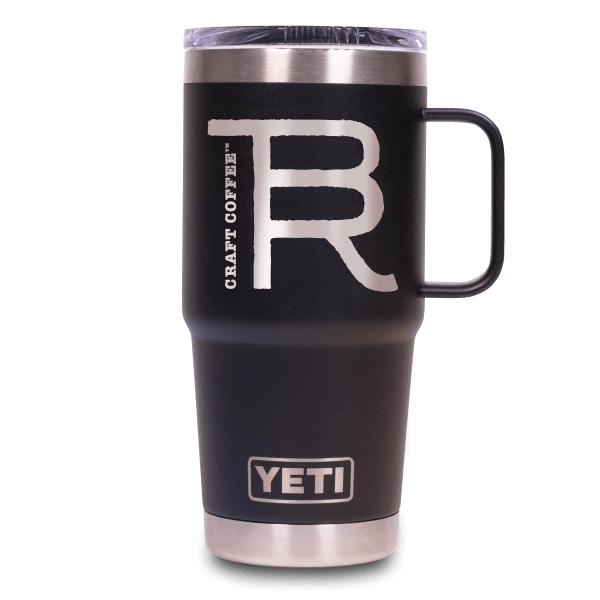 Bosque Ranch Craft Coffee™ Travel Mug